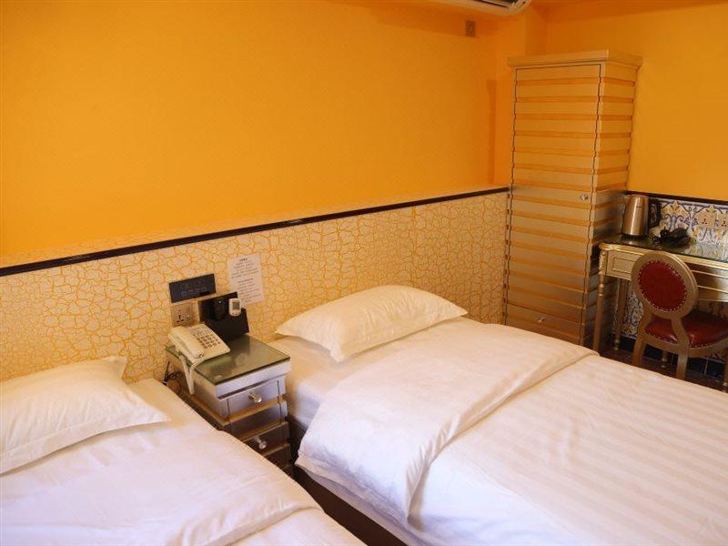 Joyful Family Inn Macau Exterior photo